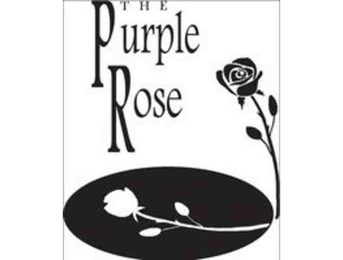 Purple Rose and Smokehouse 52