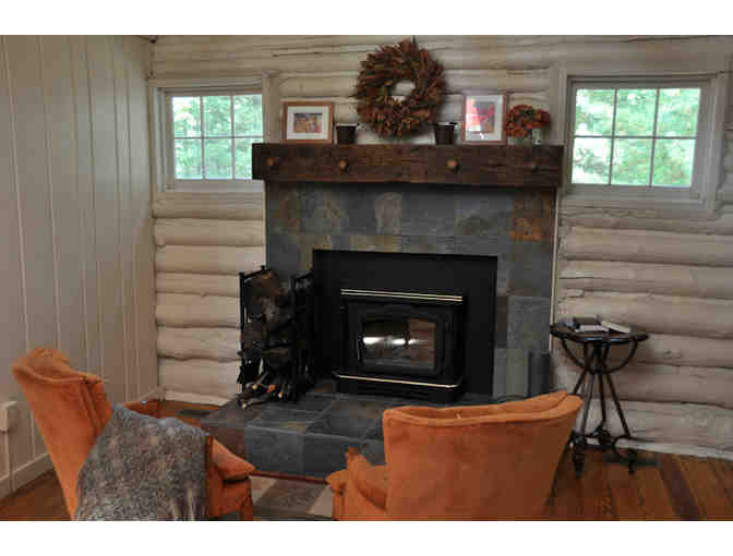 One Week Get Away Chain of Lakes Log Cabin