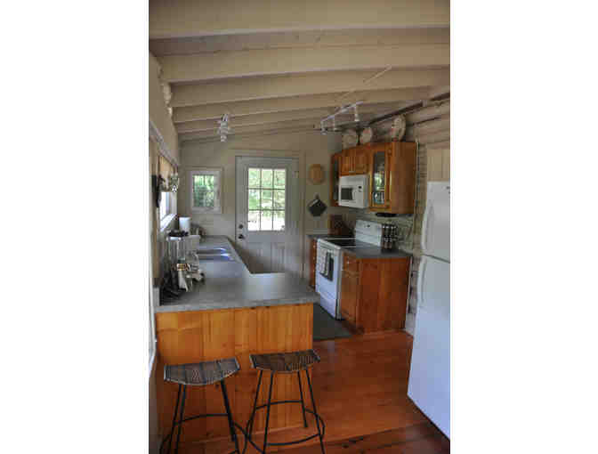 One Week Get Away Chain of Lakes Log Cabin