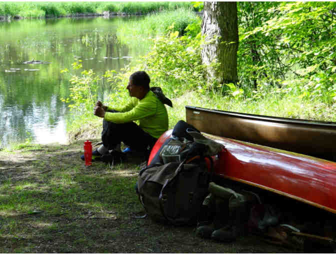 Paddle the Huron (and bring 3 friends!)