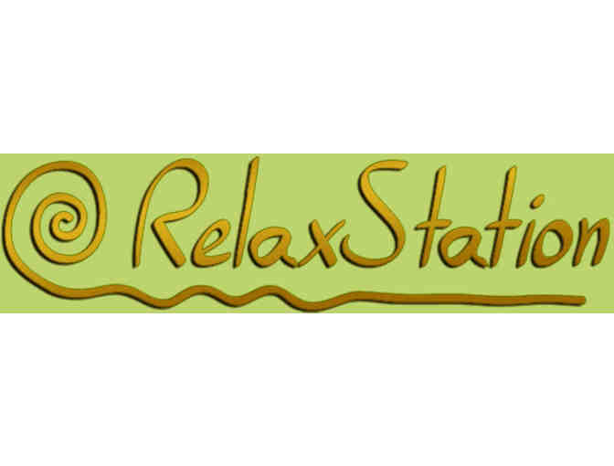 Relax at RelaxStation