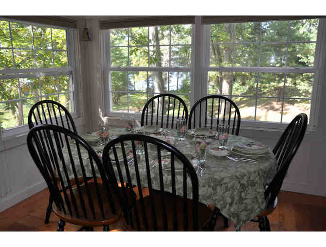 One Week Get Away Chain of Lakes Log Cabin