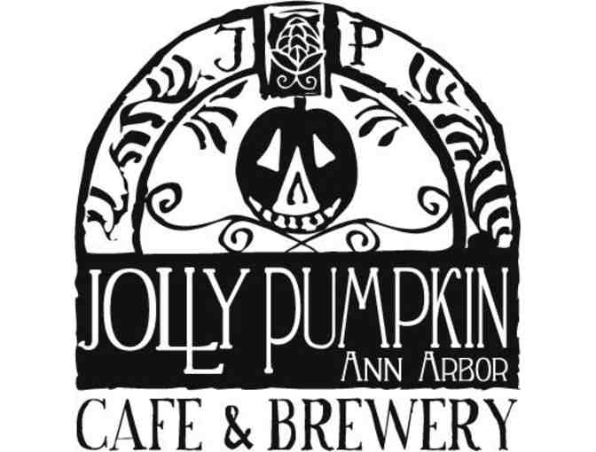 Jolly Pumpkin Mug Club