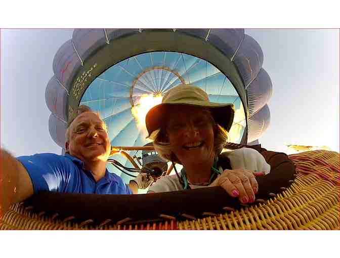 Hot Air Balloon Ride for Two