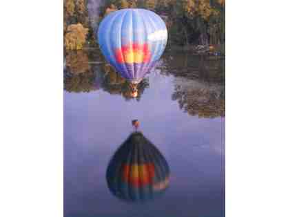 Hot Air Balloon Ride for Two