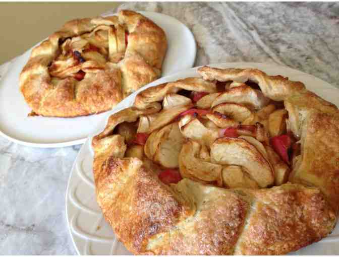 Apple Pie and Ice Cream with Kevin Sharp