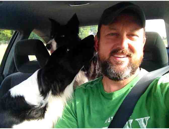 Apple Pie and Ice Cream with Kevin Sharp