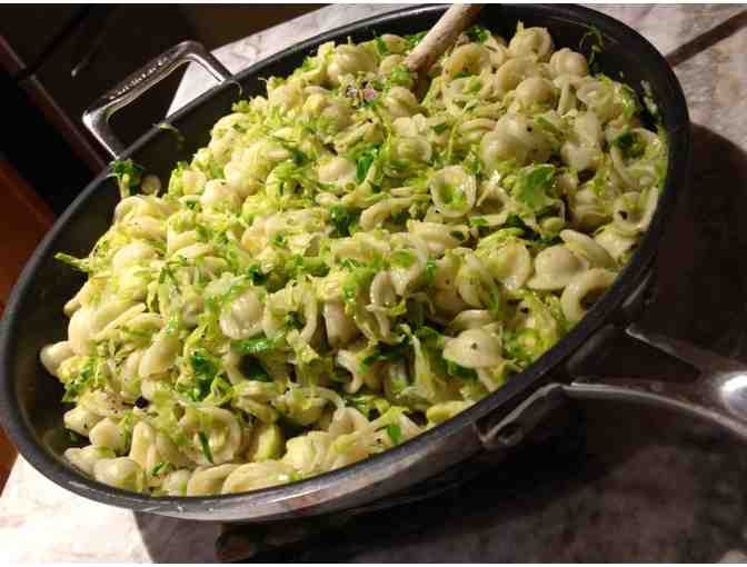 Apple Pie and Ice Cream with Kevin Sharp