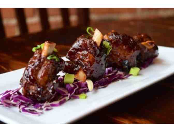 (Not Your) Typical Pub Fare at Red Brick Kitchen and Bar