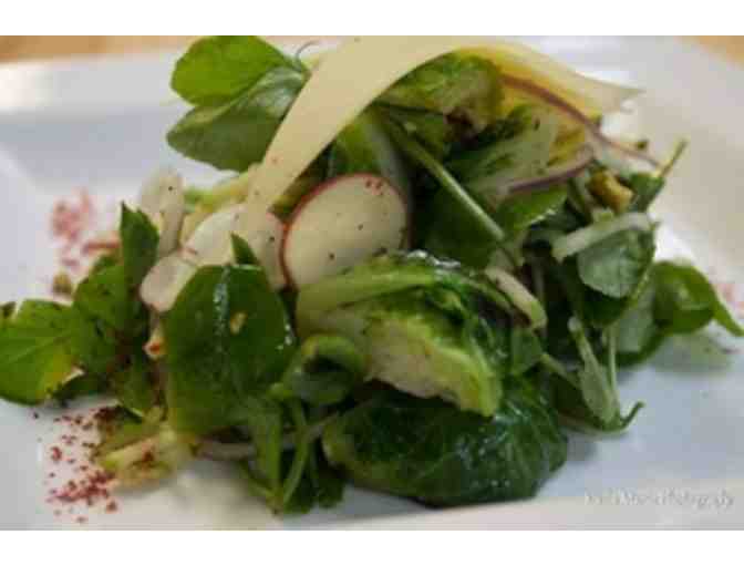 Dine in Dexter at Terry B's