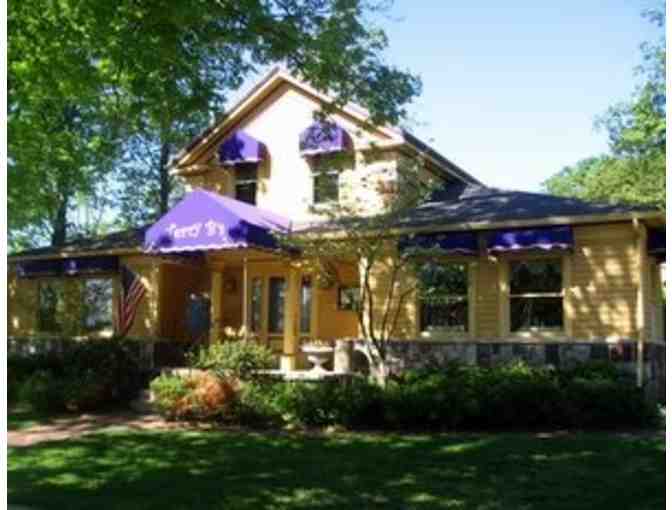 Dine in Dexter at Terry B's