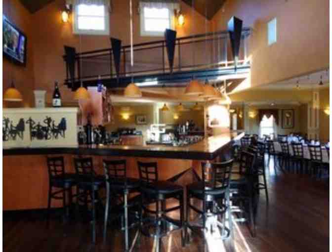 Dine in Dexter at Terry B's