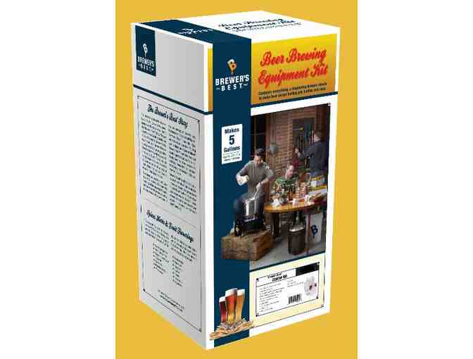 Beginner's Beer Making Kit