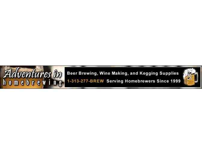 Beginner's Beer Making Kit