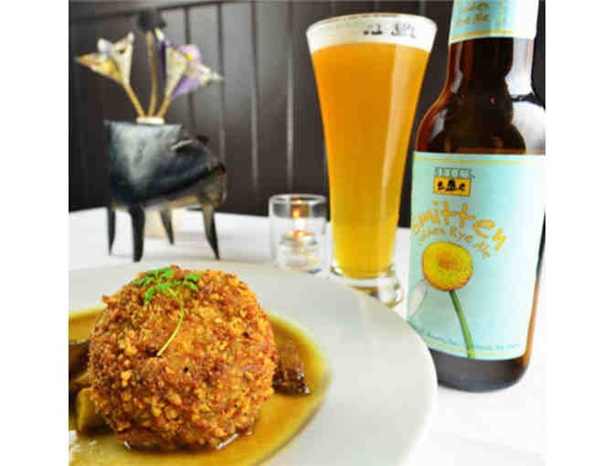 Locally-Sourced Dining at Grange Kitchen & Bar