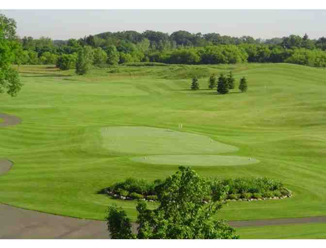 Golf the Fox Classic Course at Fox Hills