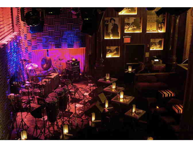 Joe's Pub at the Public Theater - 2 Tickets for Any Show