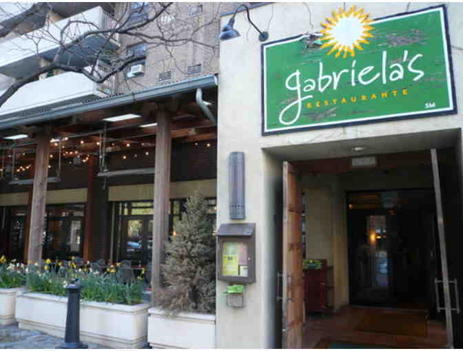 Elizabeth's Neighborhood Table/Gabriela's Restaurant & Tequila Bar