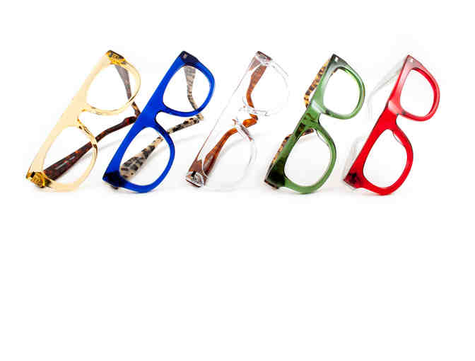 SEE Eyewear - Prescription or Non-Prescription Glasses