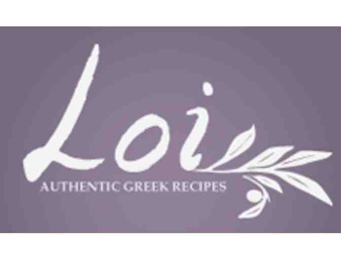 Loi Restaurant - $300 Gift Certificate