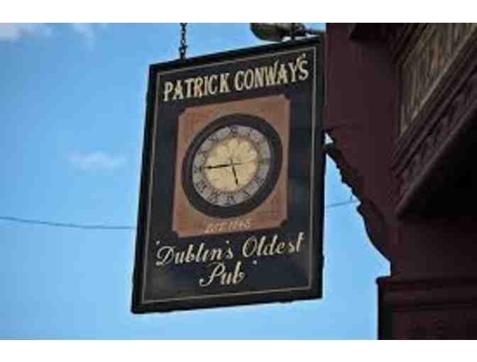 Patrick Conway's Pub/Restaurant - $100 Gift Certificate