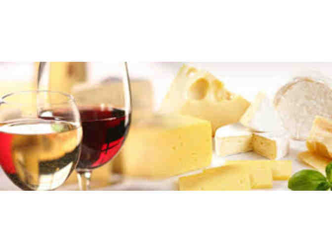 French Wine Tasting and Cuisine - HSAS Parents Only!