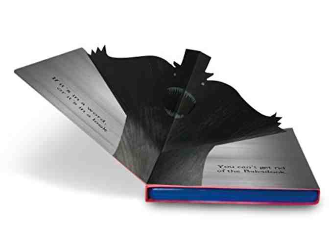 The Babadook - Special Edition Blu-ray in Deluxe Packaging