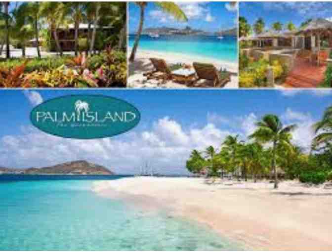 Palm Island Resort & Spa - The Grenadines