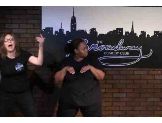 Interactive Musical Improv Comedy - Eight Is Never Enough - Photo 1