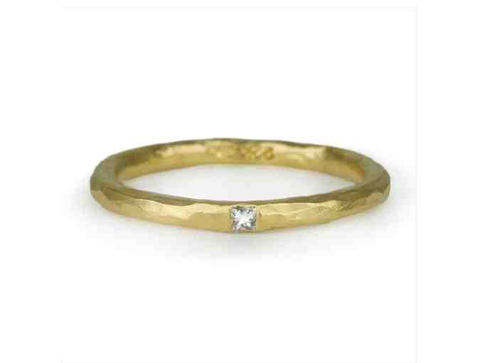 Cathy Waterman 22K gold ring - Photo 1