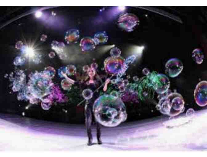 4 tickets to The Gazillion Bubble Show - Photo 1