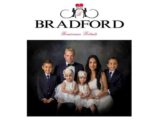 Exclusive Family Portrait plus Luxury Hotel Stay!