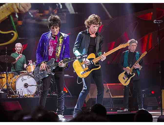 2 tickets to see The Rolling Stones in concert on May 26th! - Photo 2