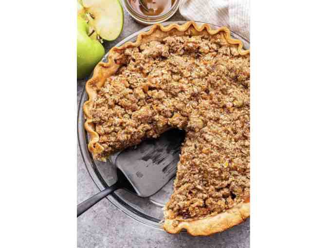 Homemade Apple Pie - Photo 1