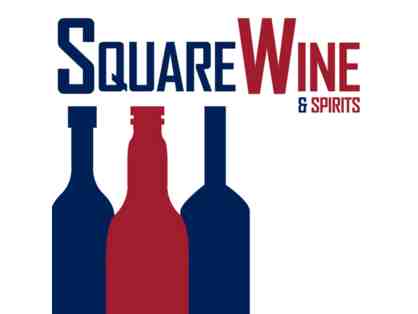Private Wine Tasting for up to 8 people at SquareWine!