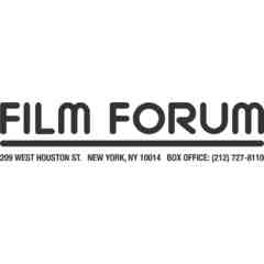 Film Forum