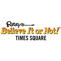 Ripley’s Believe it or Not! Times Square