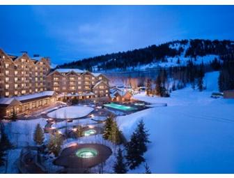 Enjoy 3 nights at the Montage at Deer Valley- SKI Magazine's #1 ranked ski resort