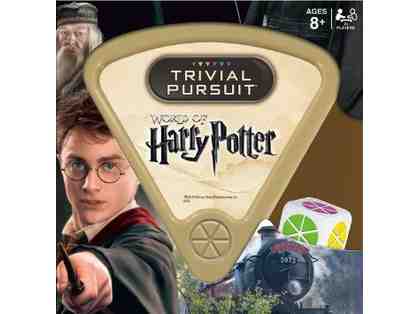 Harry Potter Trivia Party