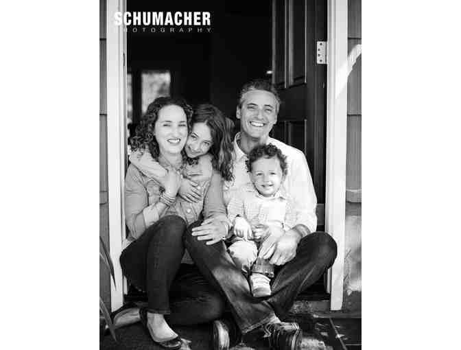 Schumacher Photography Session and Photograph