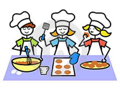 Cooking and Crafts with Carpenter