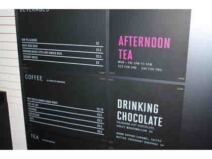 Craftsman and Wolves Gift Card