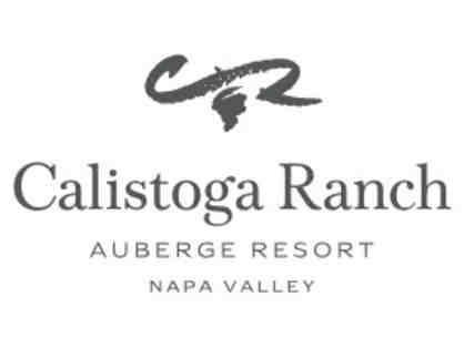 Calistoga Ranch, an Auberge Resort