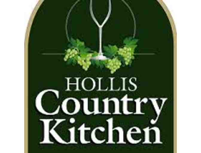 $50 Hollis Country Kitchen Gift Card - Photo 1