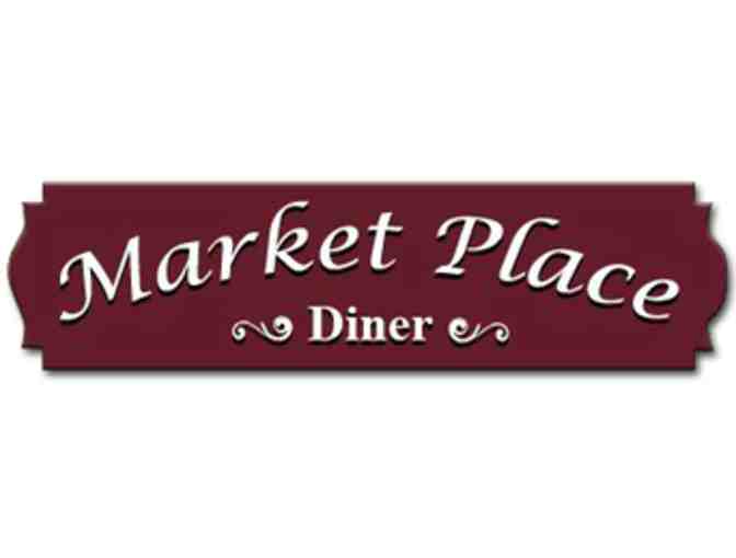 $50 Market Place Diner Gift Card - Photo 1