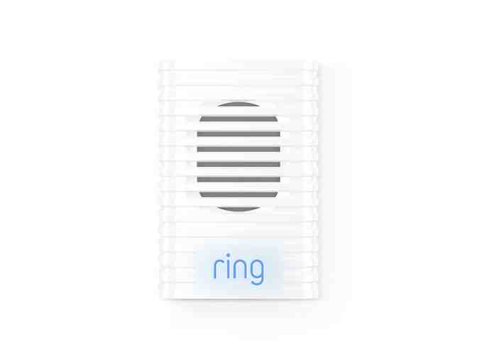 Ring Door Bell Package:Ring Video Doorbell & Ring Chime - Photo 2