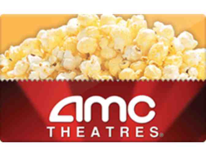 $25 AMC Theaters Gift Card - Photo 1