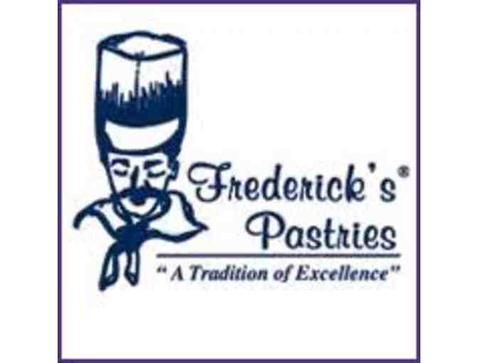 $50 Frederick's Pastries Gift Card - Photo 1