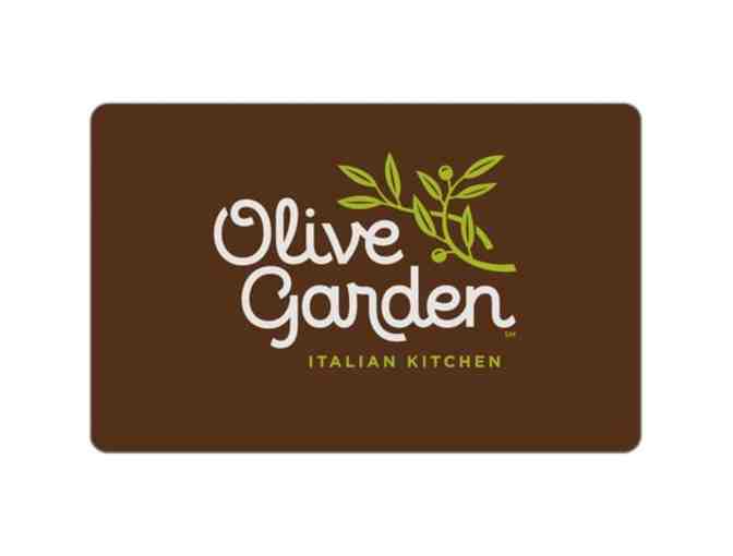 $25 Olive Garden Gift Card - Photo 1