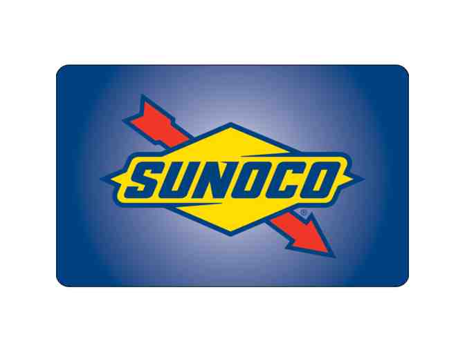 $100 Sunoco Gift Card - Photo 1